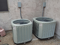 Residential AC Installation Phoenix